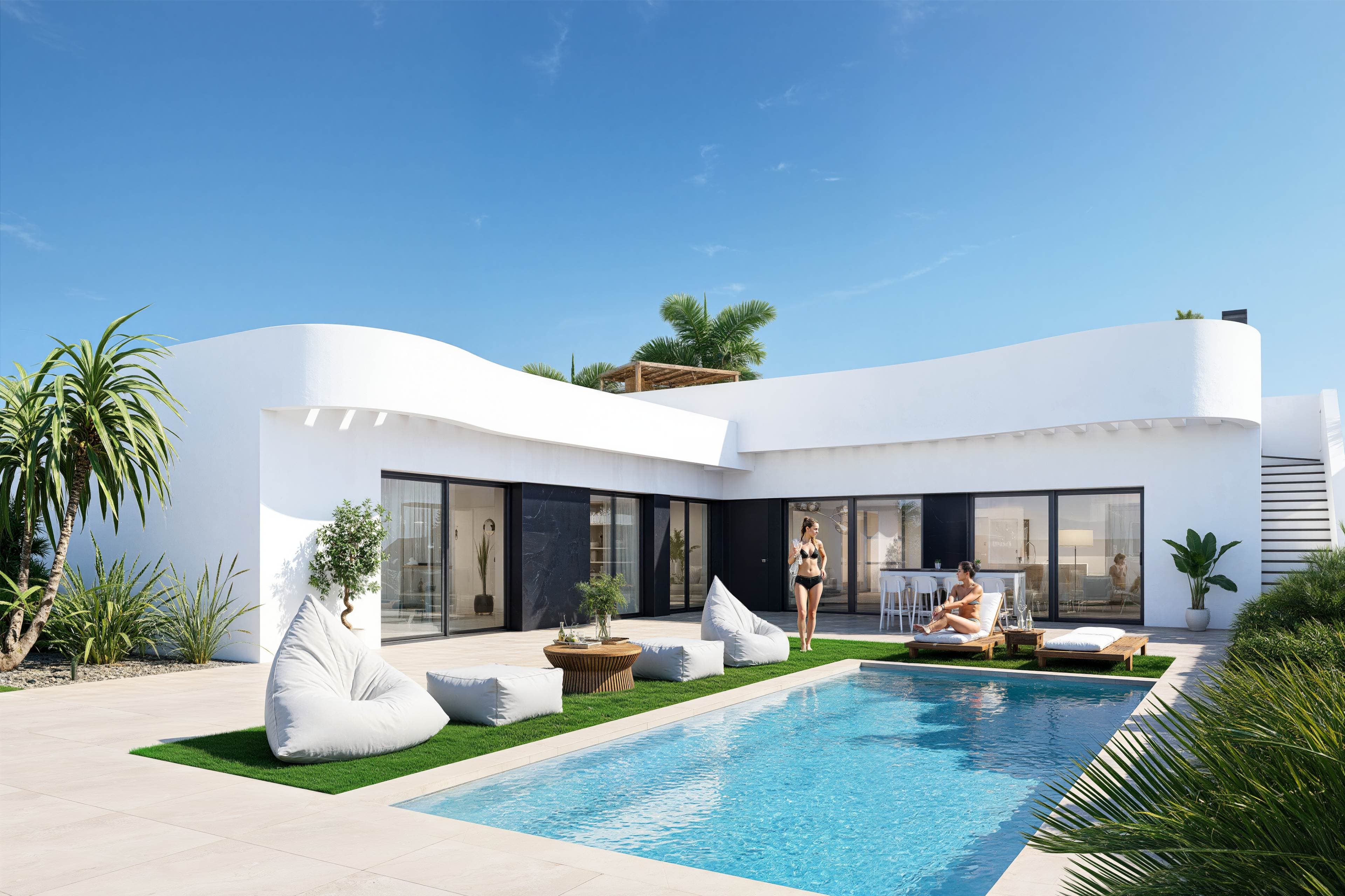14 Detached house in Algorfa
