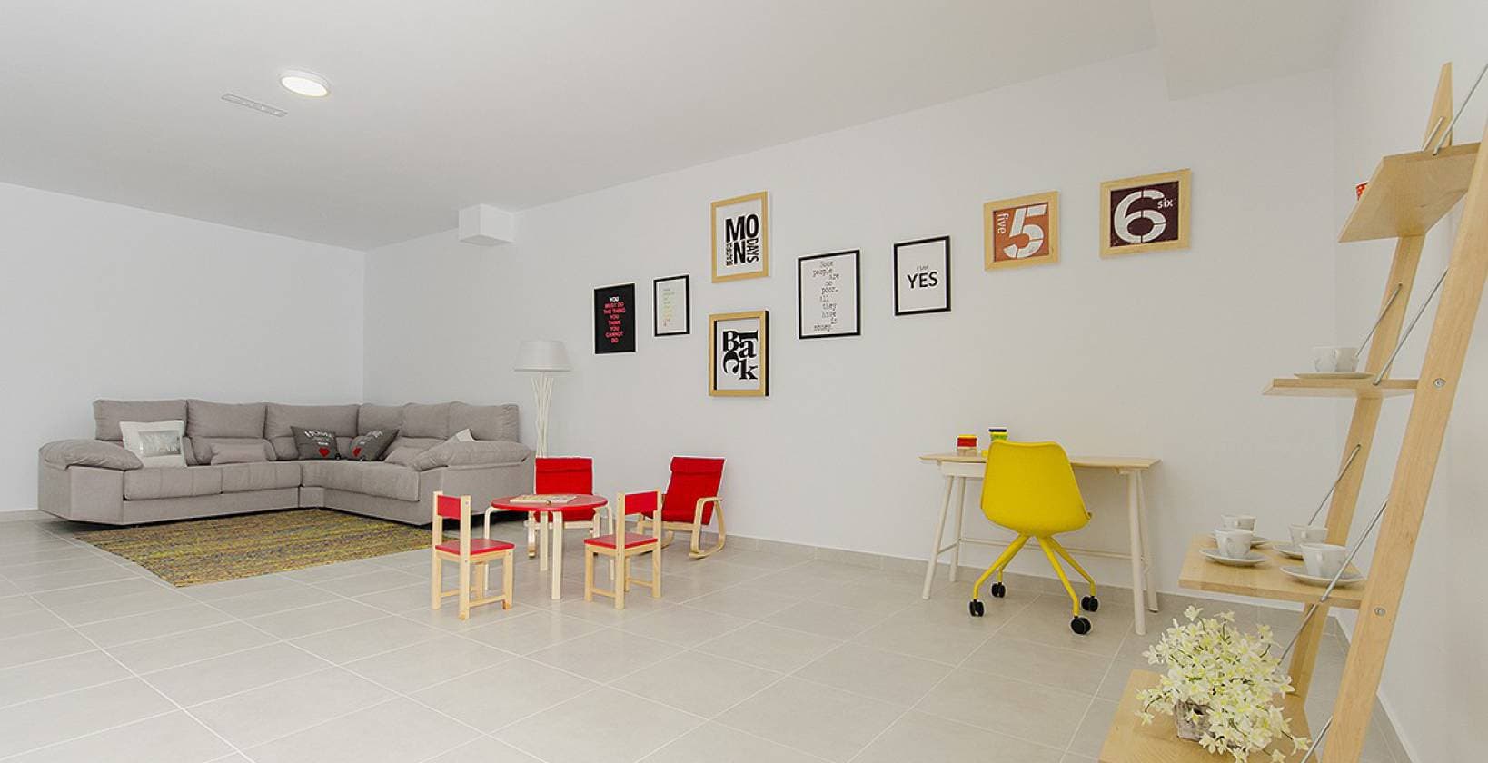 Villa 3 bed. in Dehesa de Campoamor 5