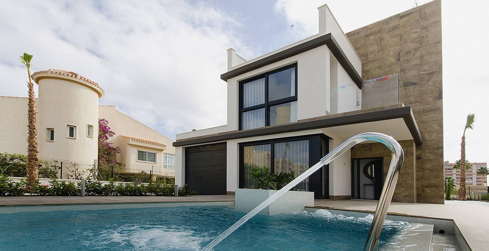 Villa in Dehesa de Campoamor
