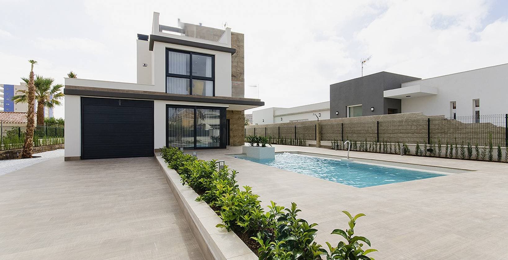 Villa 3 bed. in Dehesa de Campoamor 9