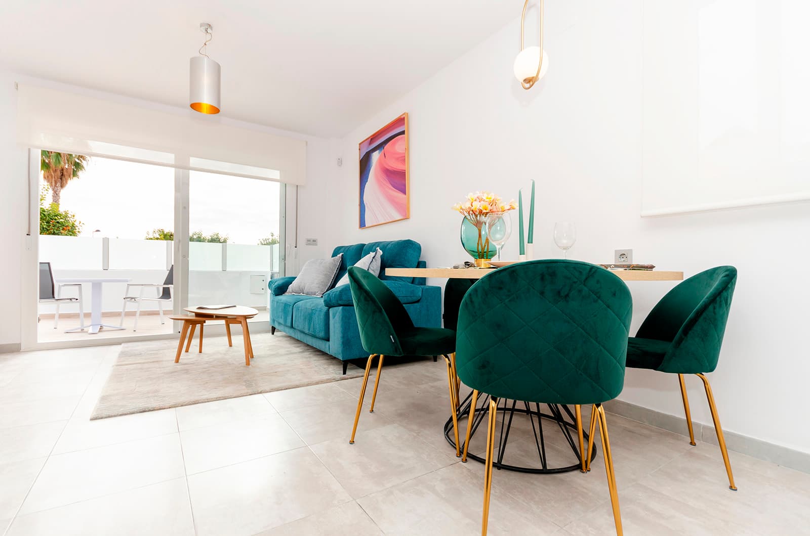 1 Friliggande hus i Torrevieja