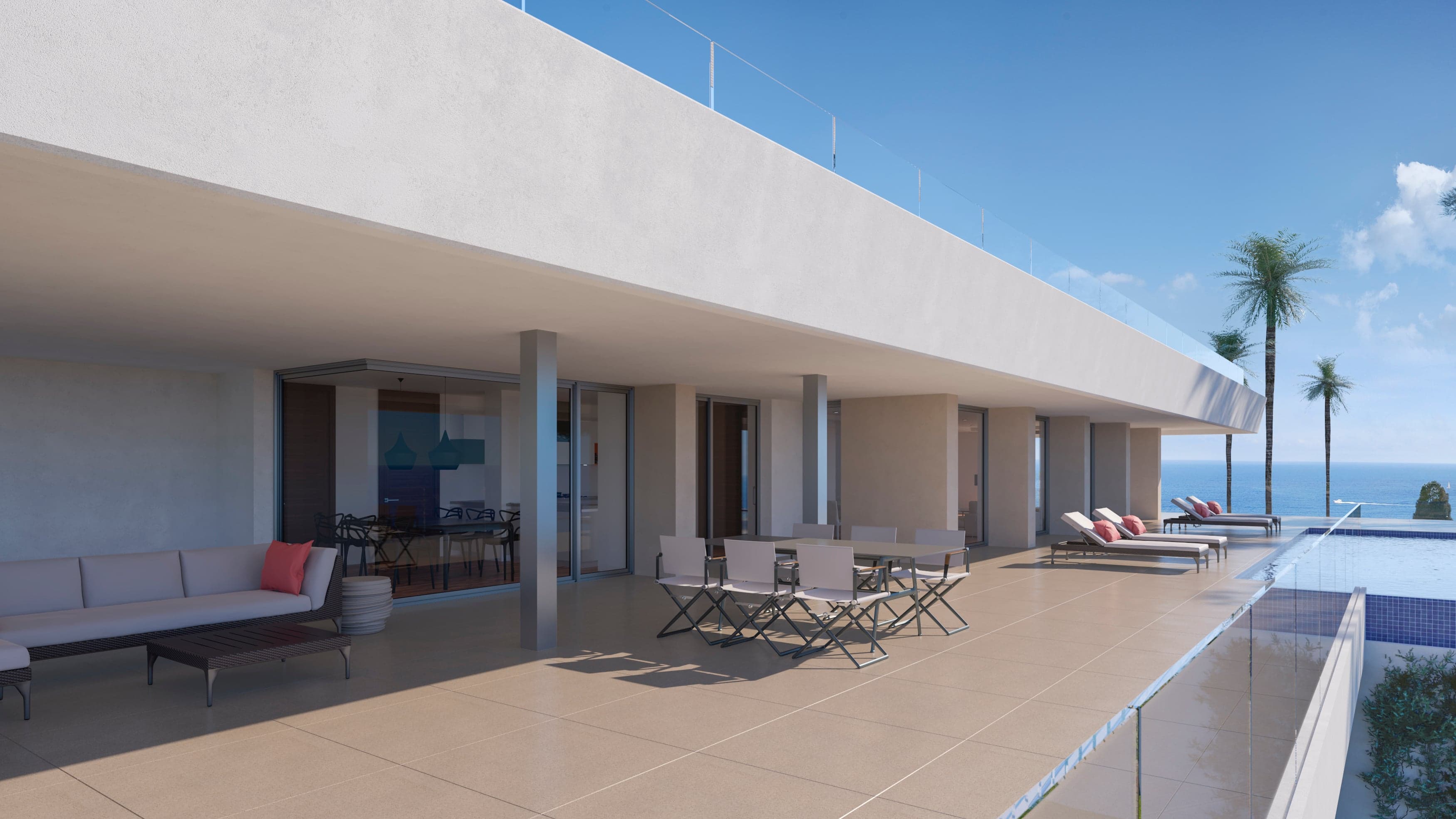 Villa 6 rum i Cumbre del Sol 8