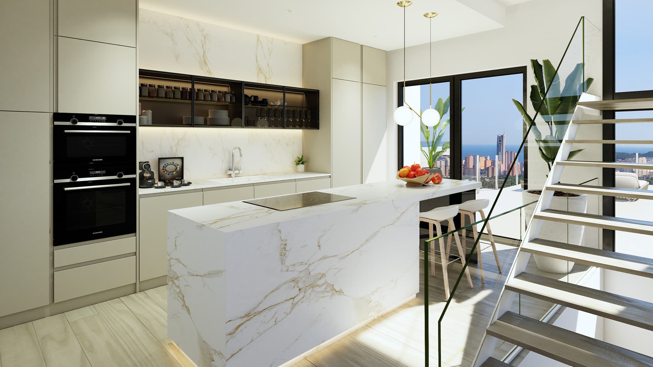 Villa 4 qto. em Finestrat 7