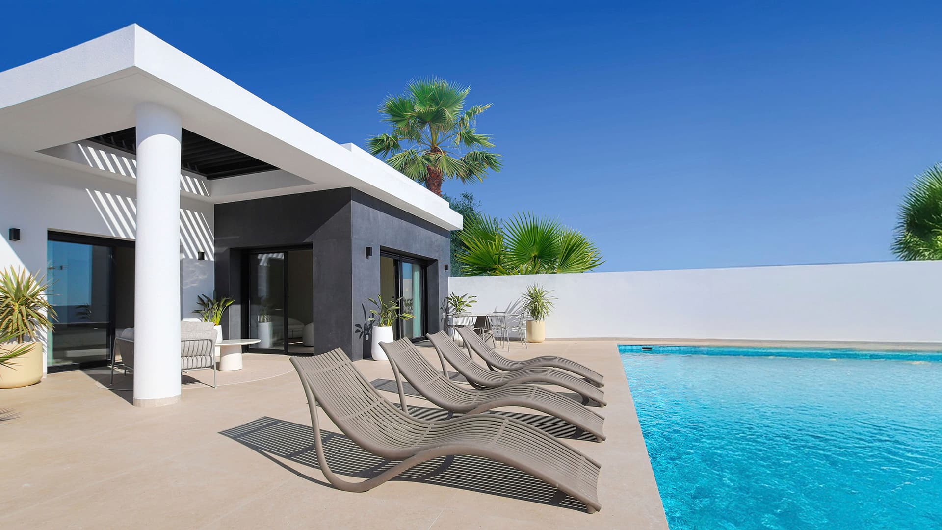 Detached house 4 bed. in Ciudad Quesada 9