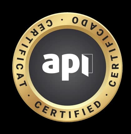 API