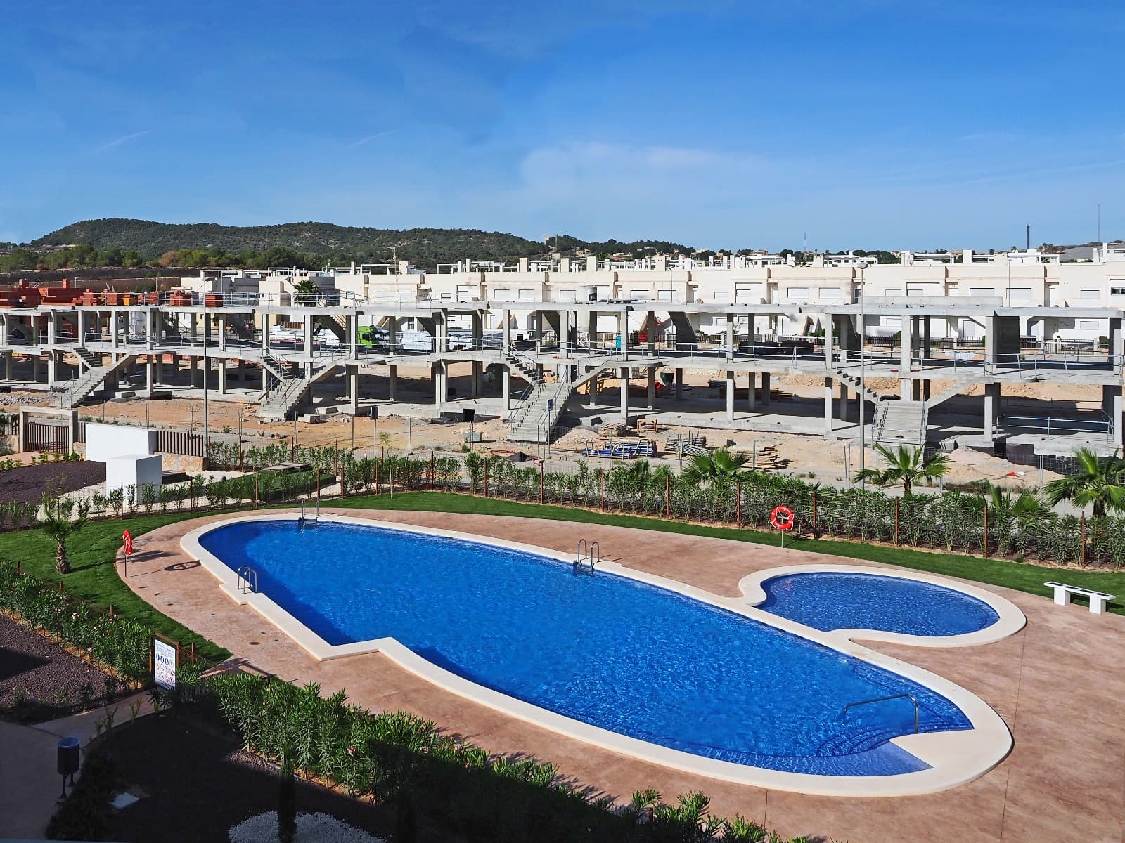 Apartment in Orihuela Costa