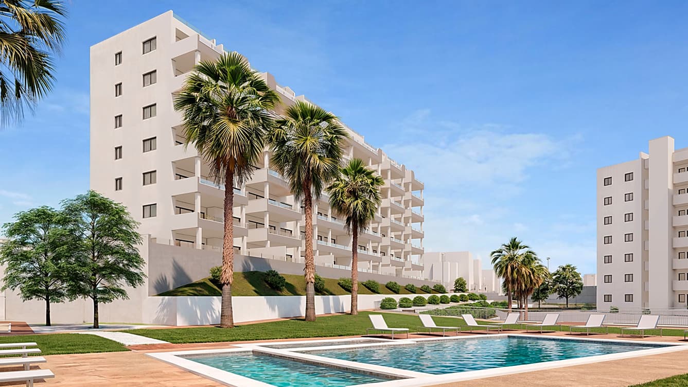 بنتهاوس في San Miguel de Salinas