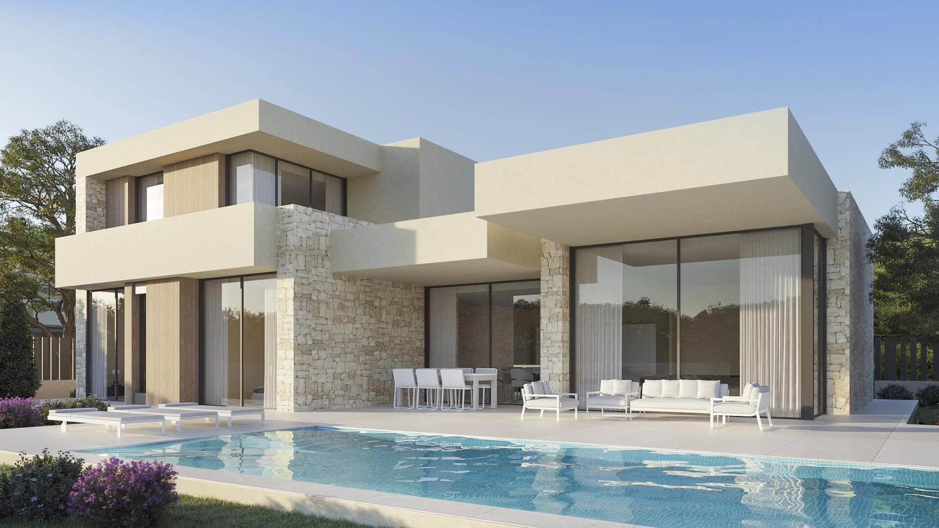 Villa in Denia