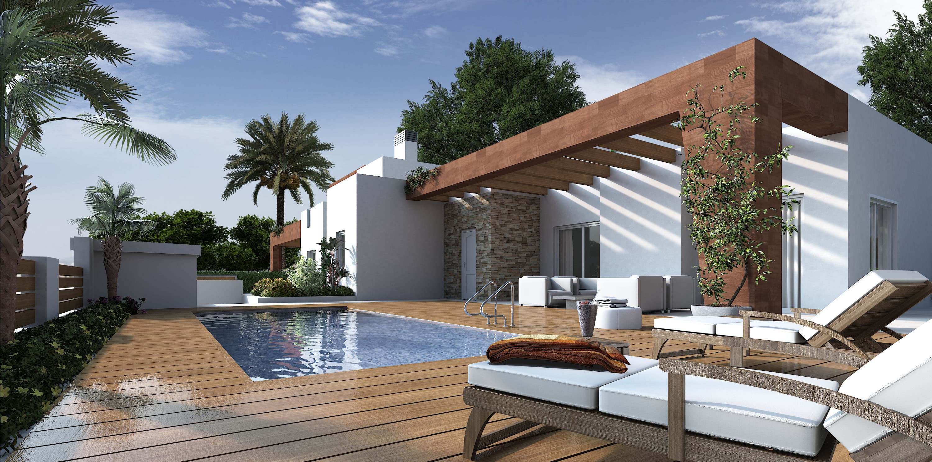 Friliggande hus i Torrevieja