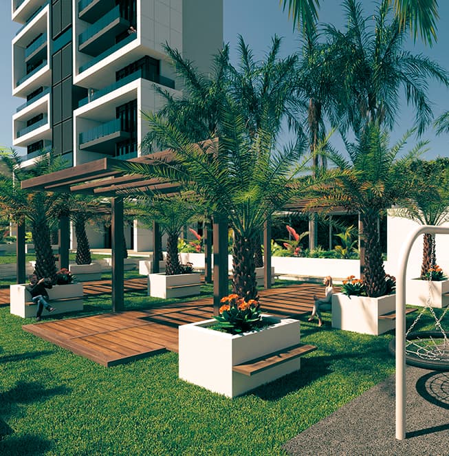 Apartament 2 dorm. în Benidorm — 1