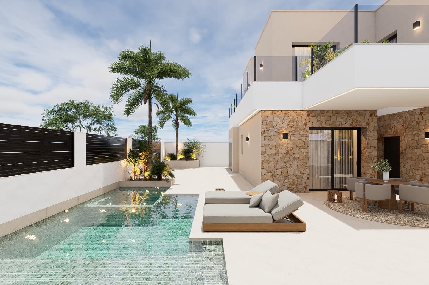 1 Freistehendes Haus in San Pedro del Pinatar