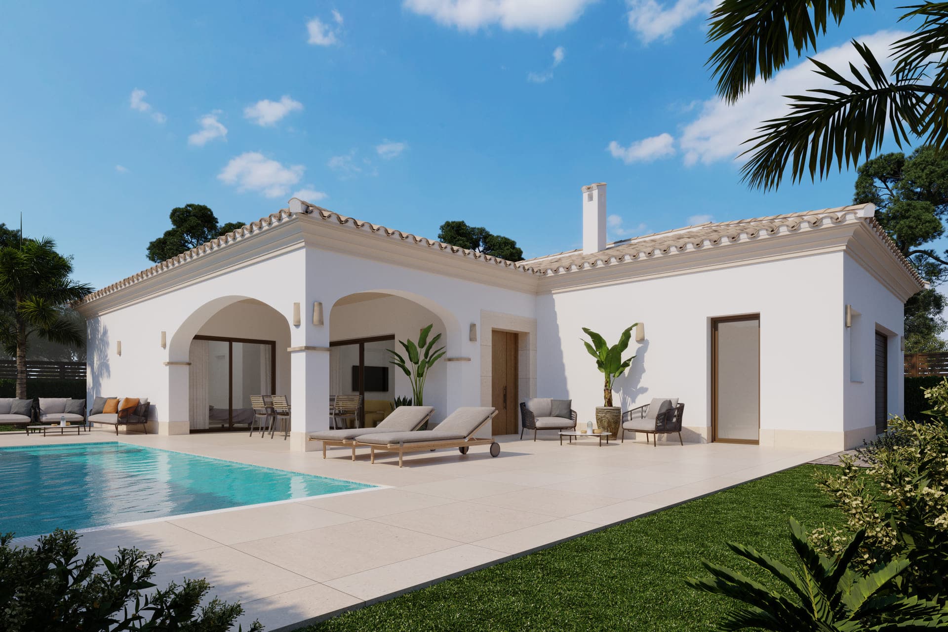1 Freistehendes Haus in San Pedro del Pinatar