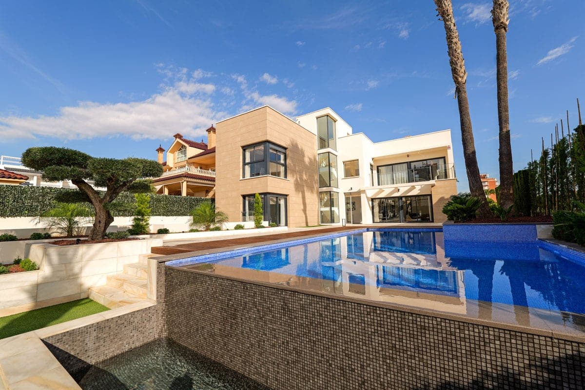 Villa i Torrevieja