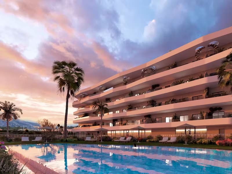 Penthouse i La Nucía