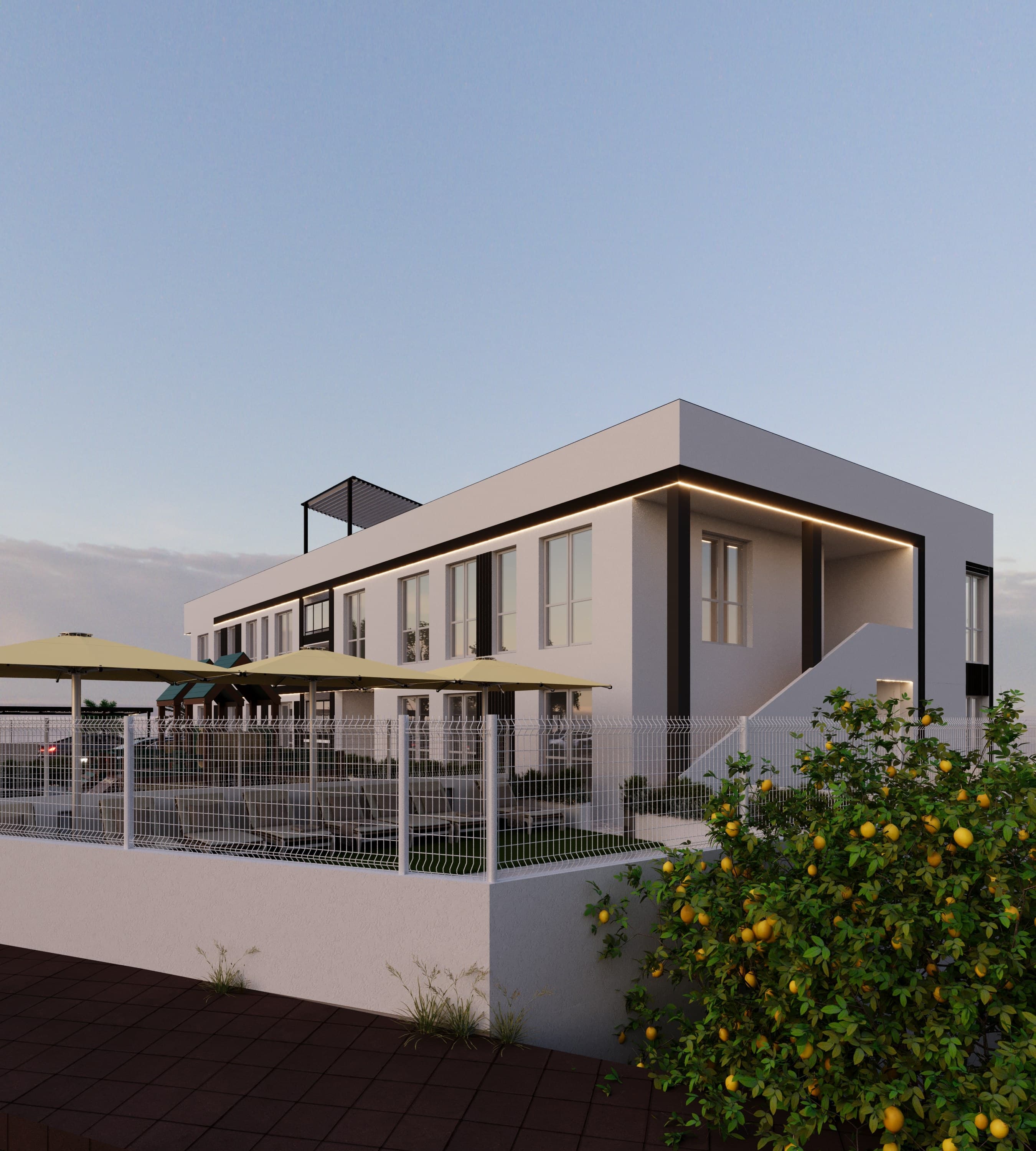 Ground floor in Finestrat
