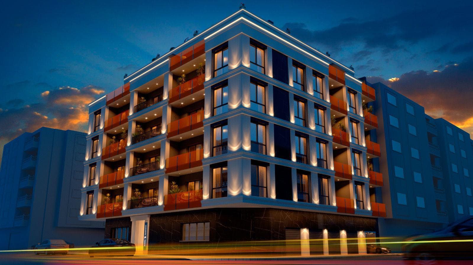 Penthouse i Torrevieja