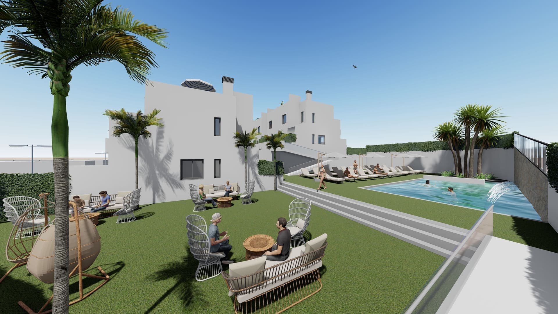 Terraced house 3 bed. in Cox — 1