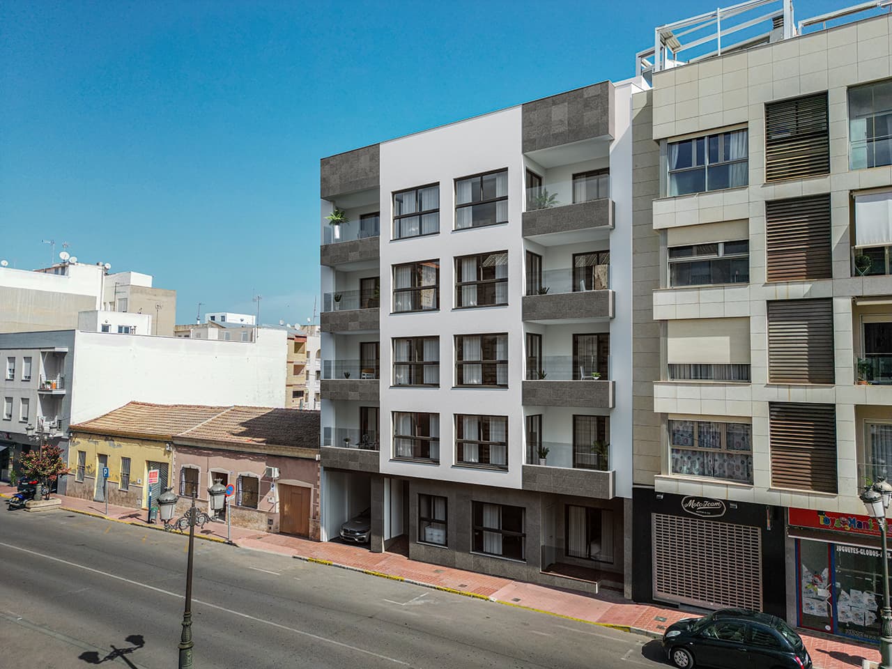 Penthouse în Guardamar del Segura