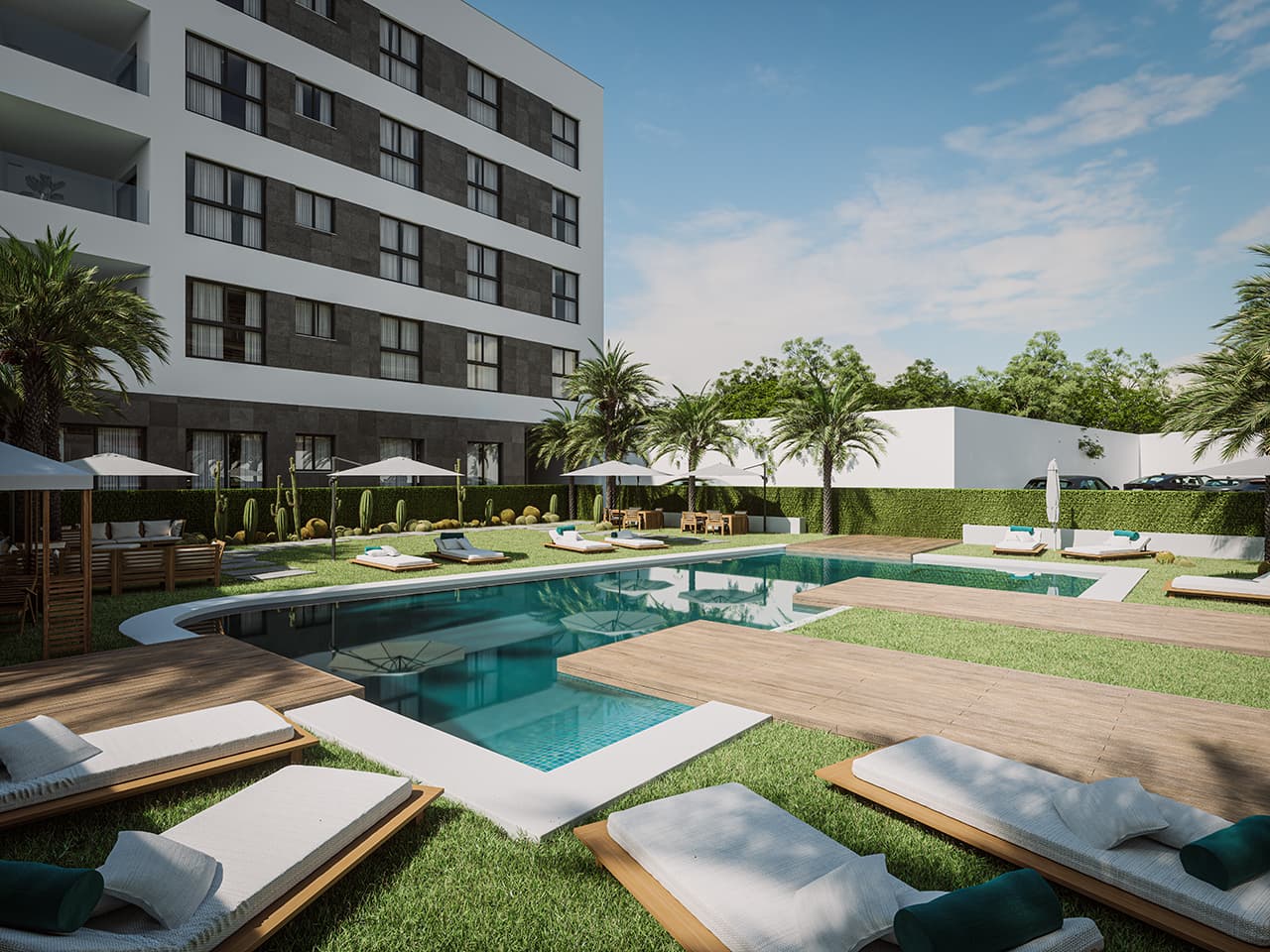 Penthouse în Guardamar del Segura