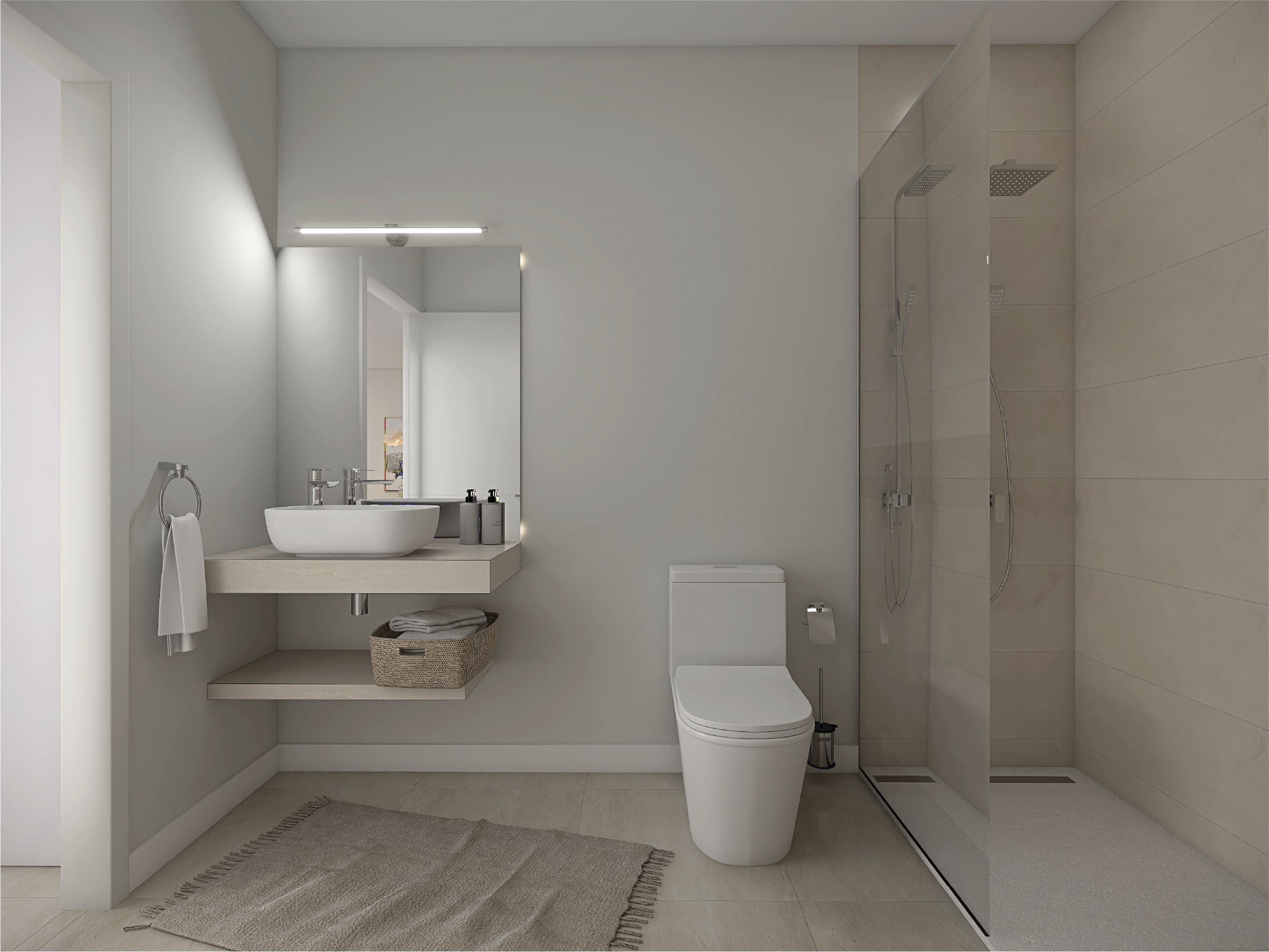 Penthouse i Torrevieja