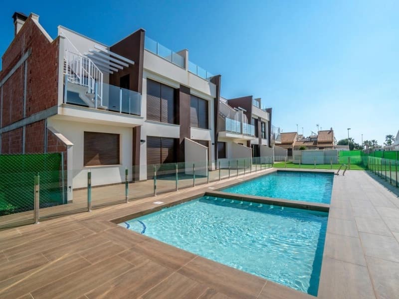 Bungalow im Erdgeschoss in San Pedro del Pinatar