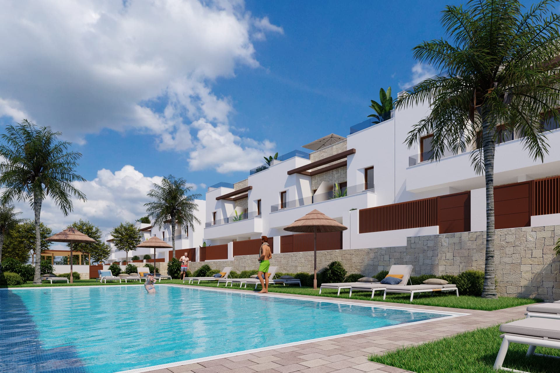 Townhouse in Orihuela Costa