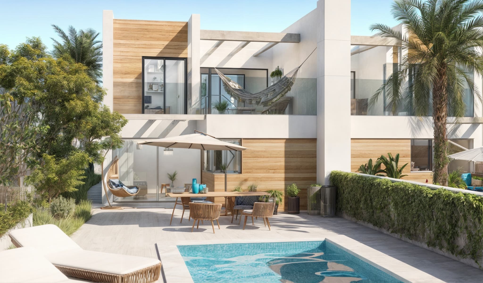 Townhouse in Alfaz del Pi