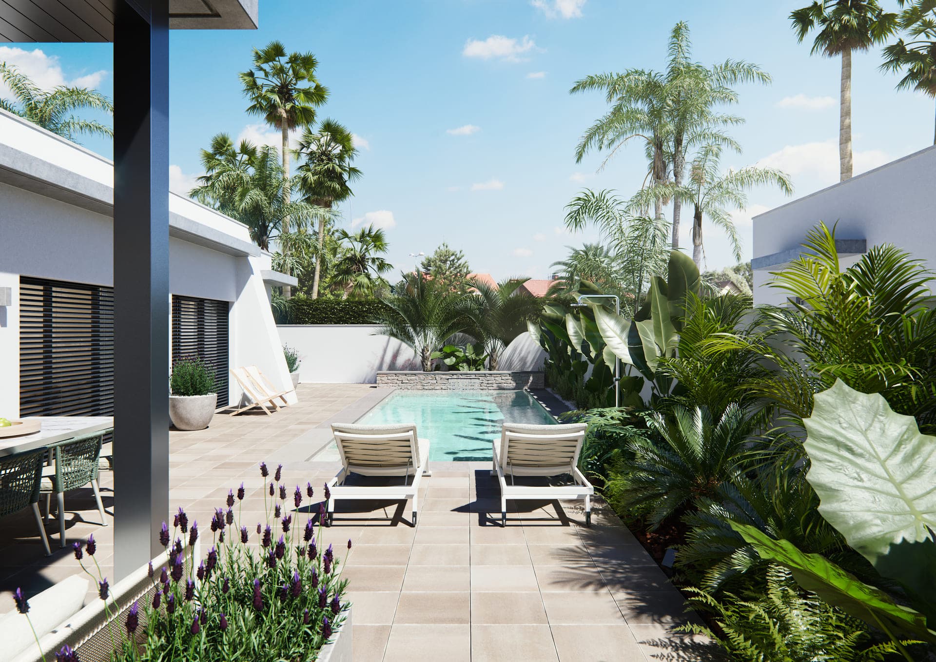 1 Villa in San Javier