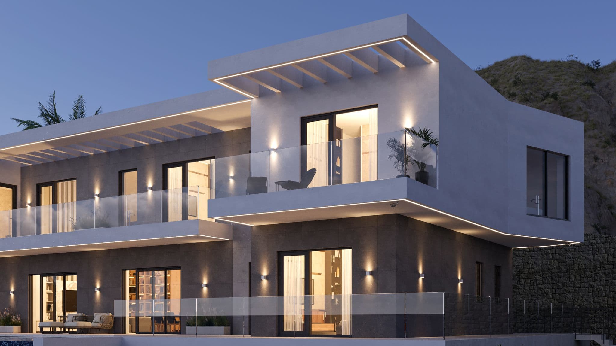 1 Villa in Finestrat