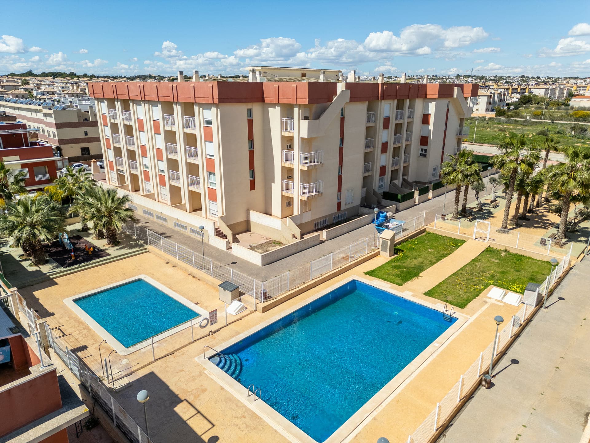 Apartment in Orihuela Costa