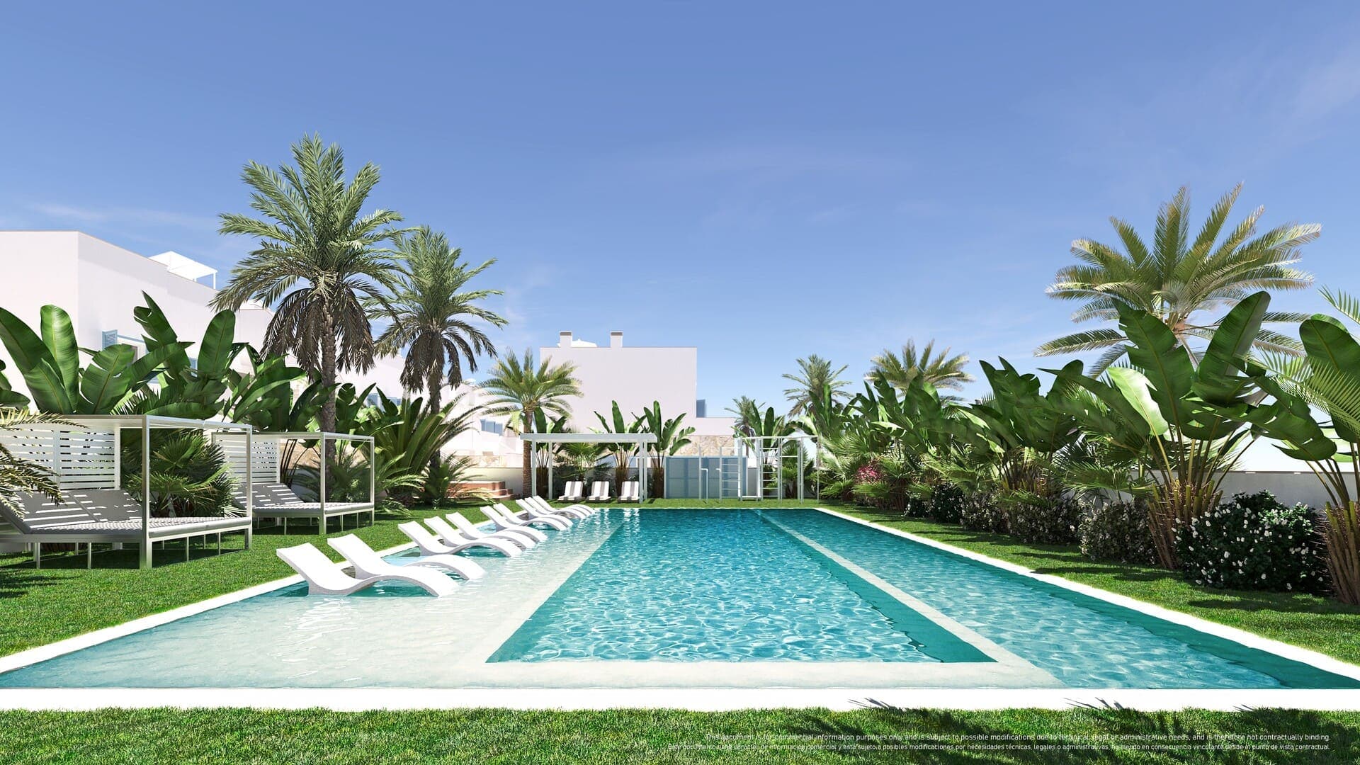 Řadový dům v Torre de la Horadada