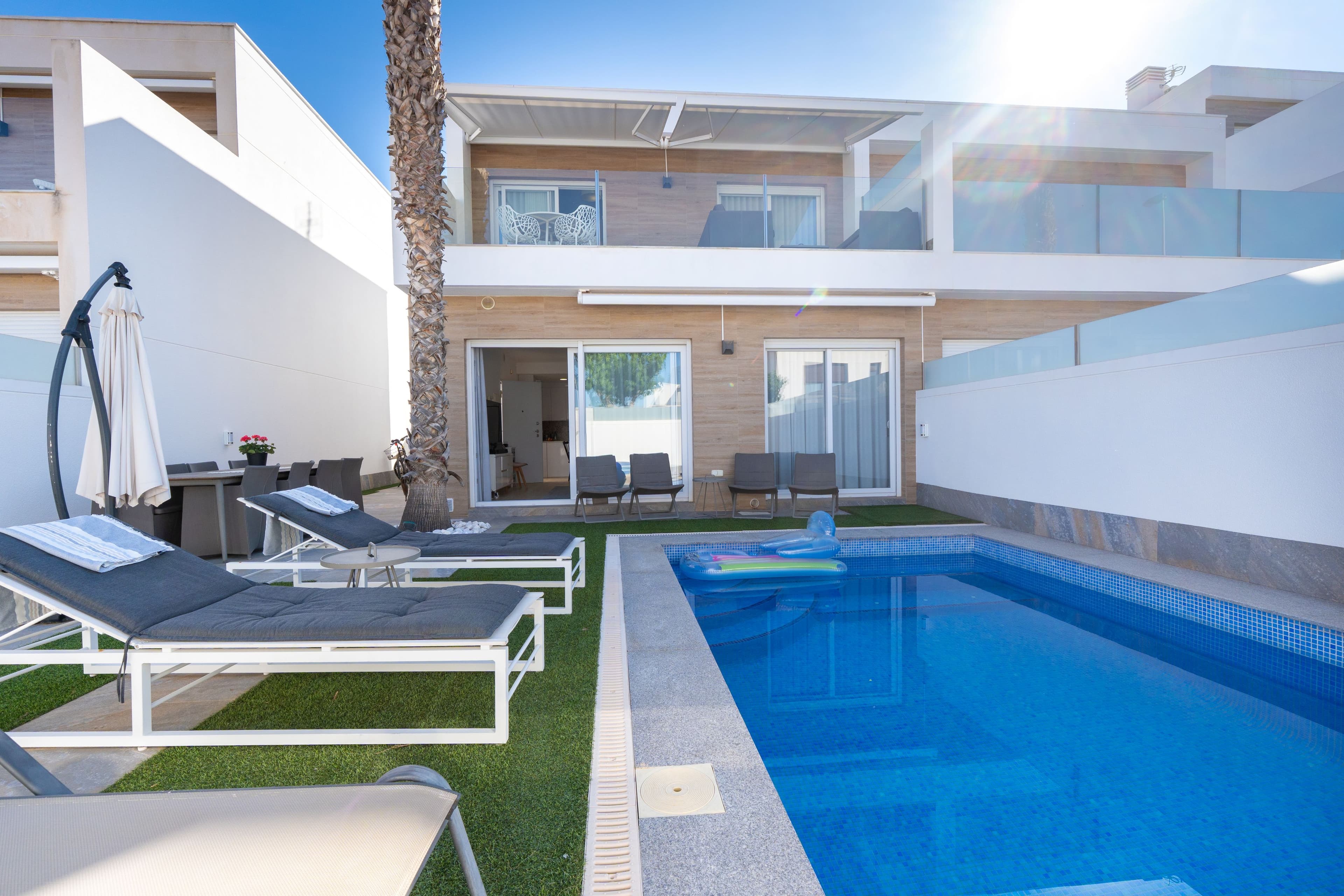1 Freistehendes Haus in San Pedro del Pinatar