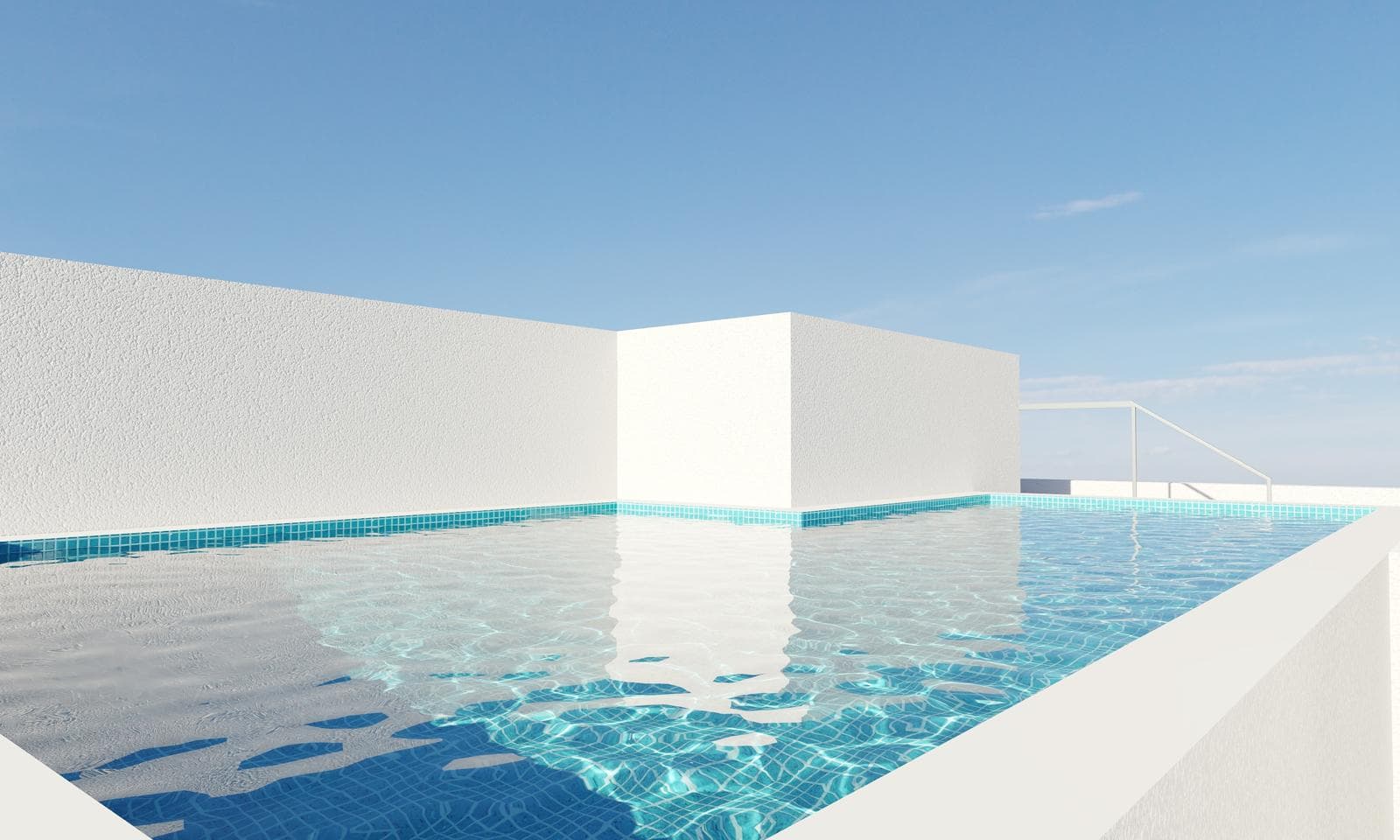 Penthouse 2 sov. i Torrevieja — 1
