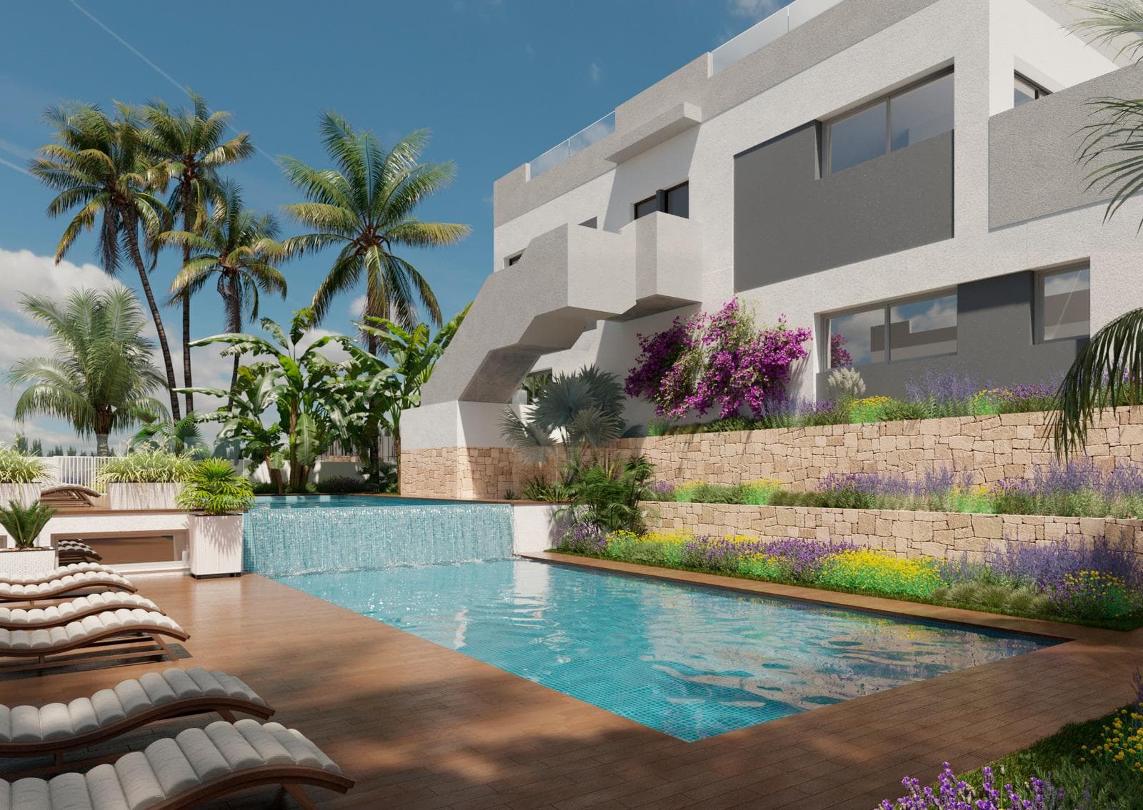 10 Bungalow im Obergeschoss in Torrevieja