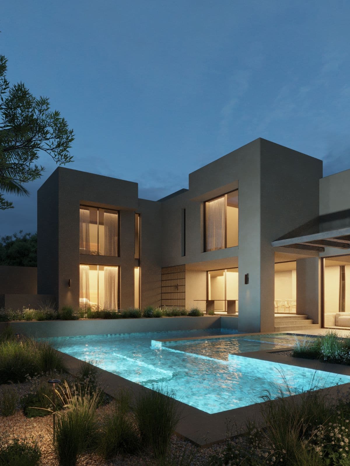 Villa i La Nucía