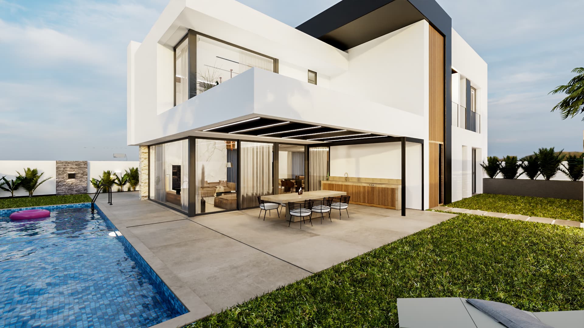 Villa in Orihuela Costa