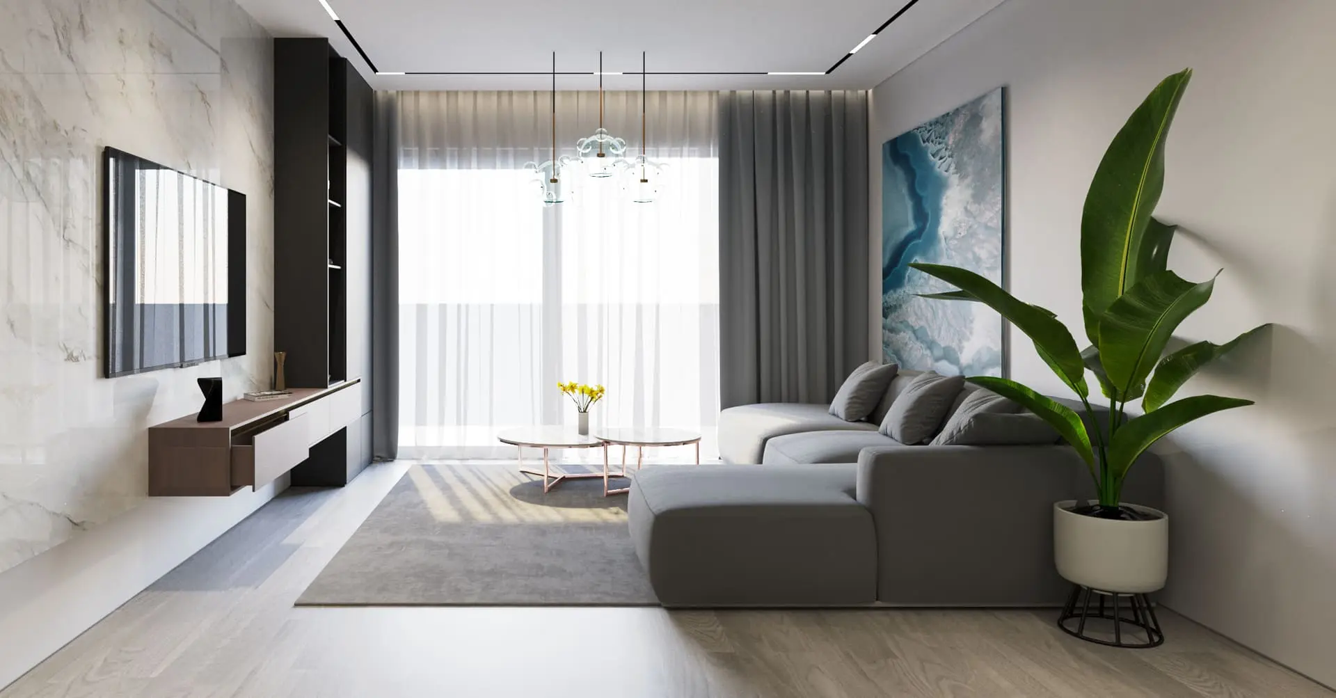 Penthouse 2 sov. i Torrevieja 8
