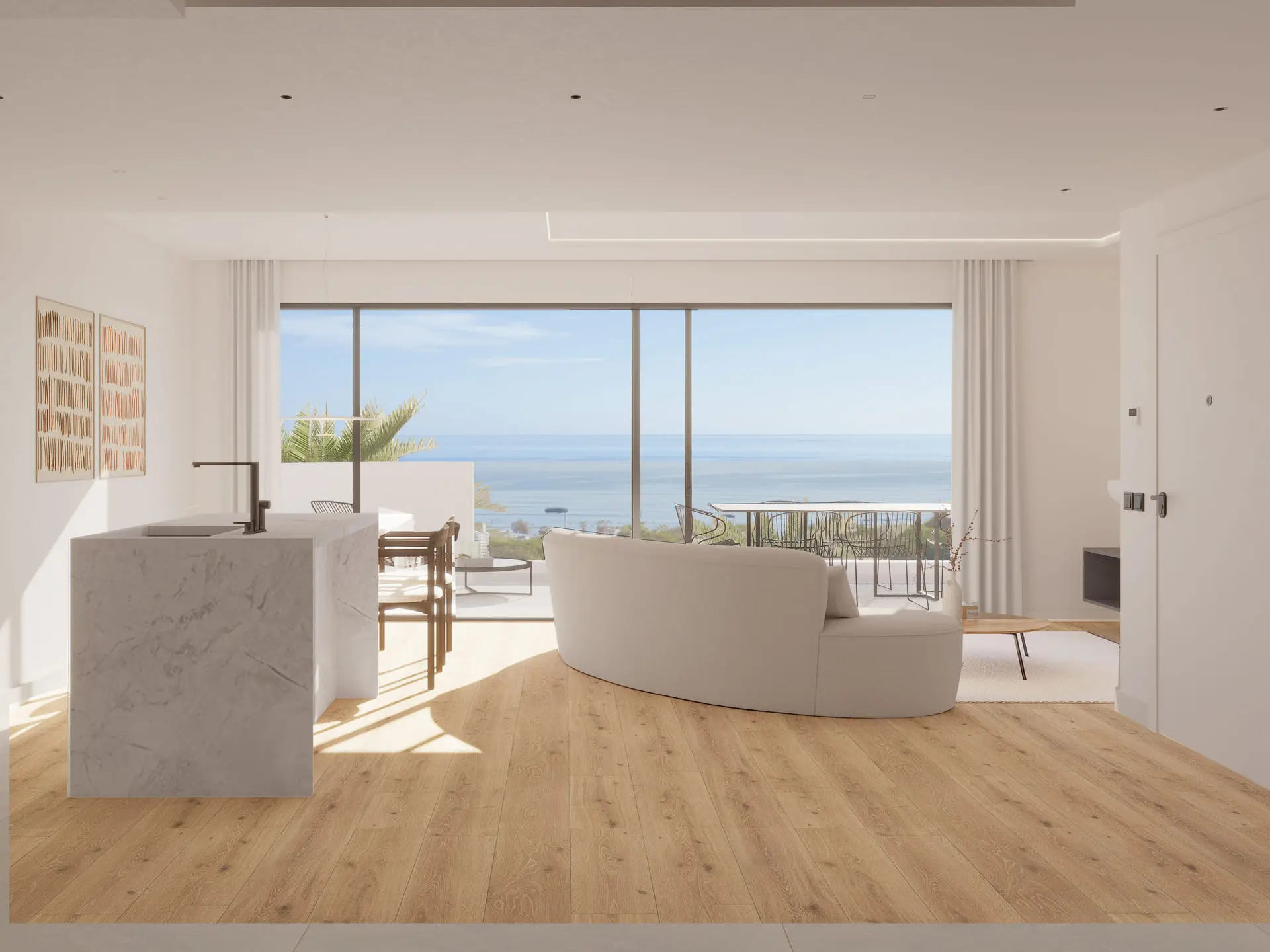 Bungalou la parter în Torrevieja