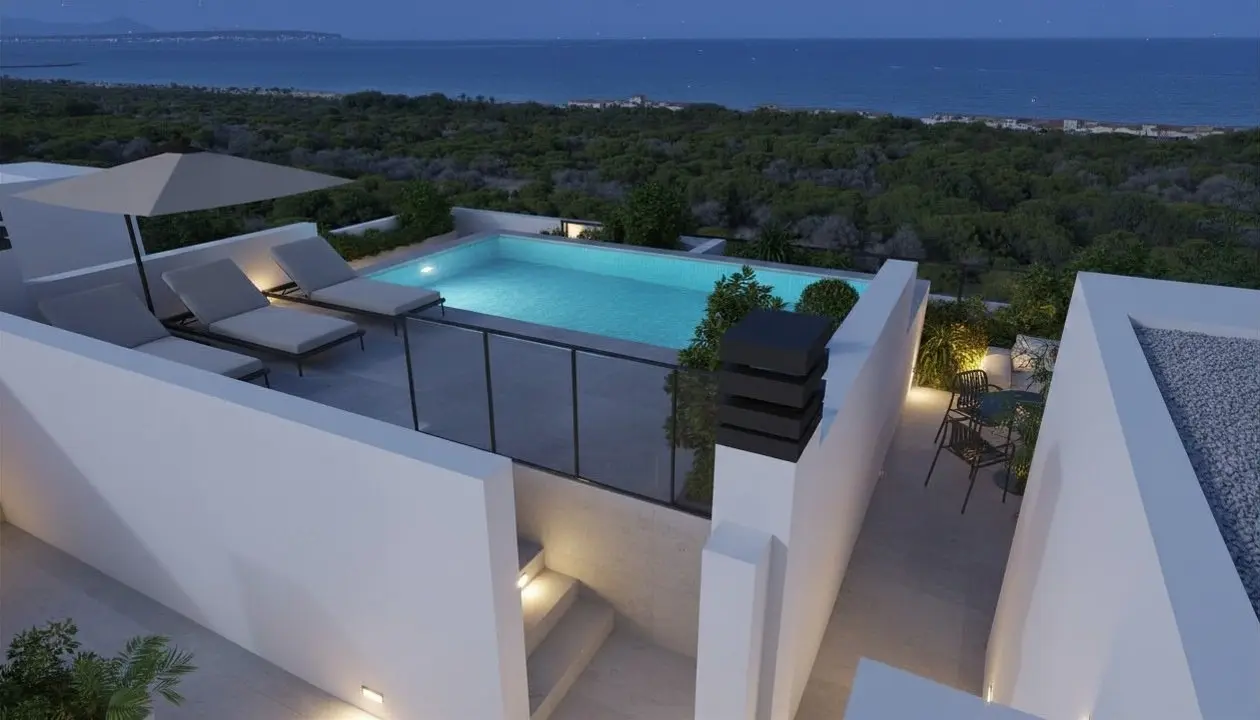 Penthouse 3 slpkm. in Guardamar del Segura 7