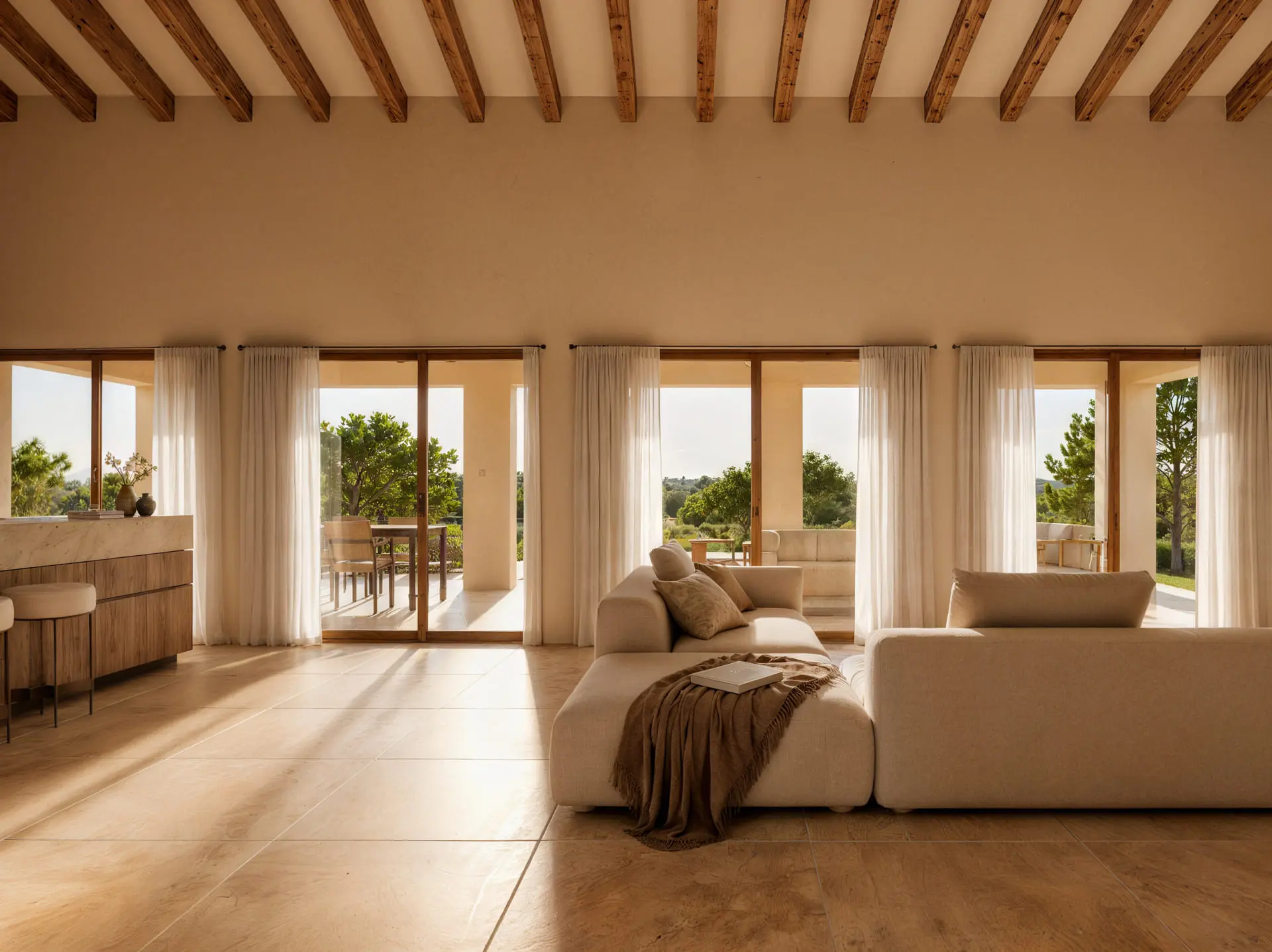 Villa 3 rum i Benissa 9
