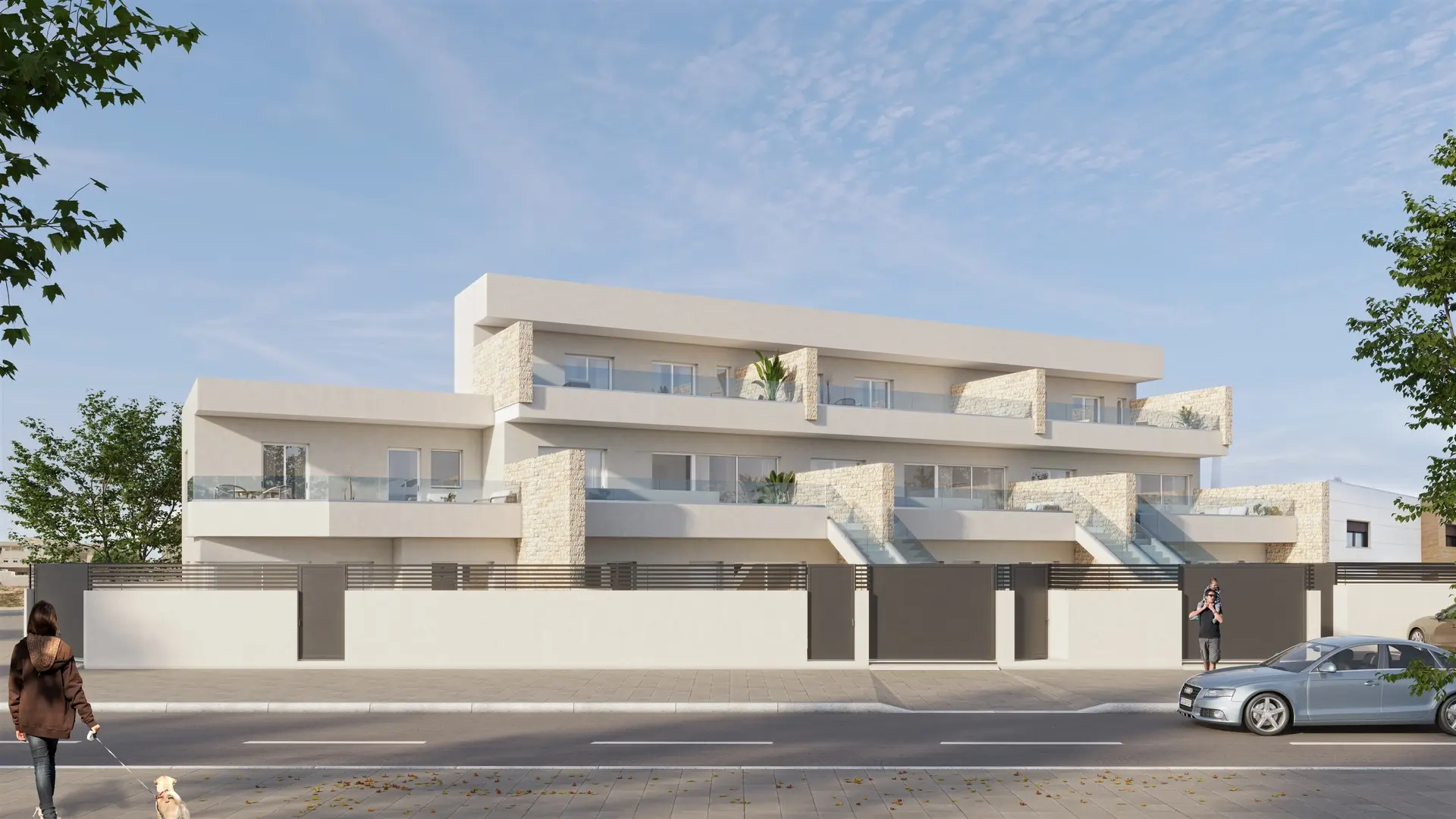 Bungalow à l’étage 2 ch. à Pilar de la Horadada 7