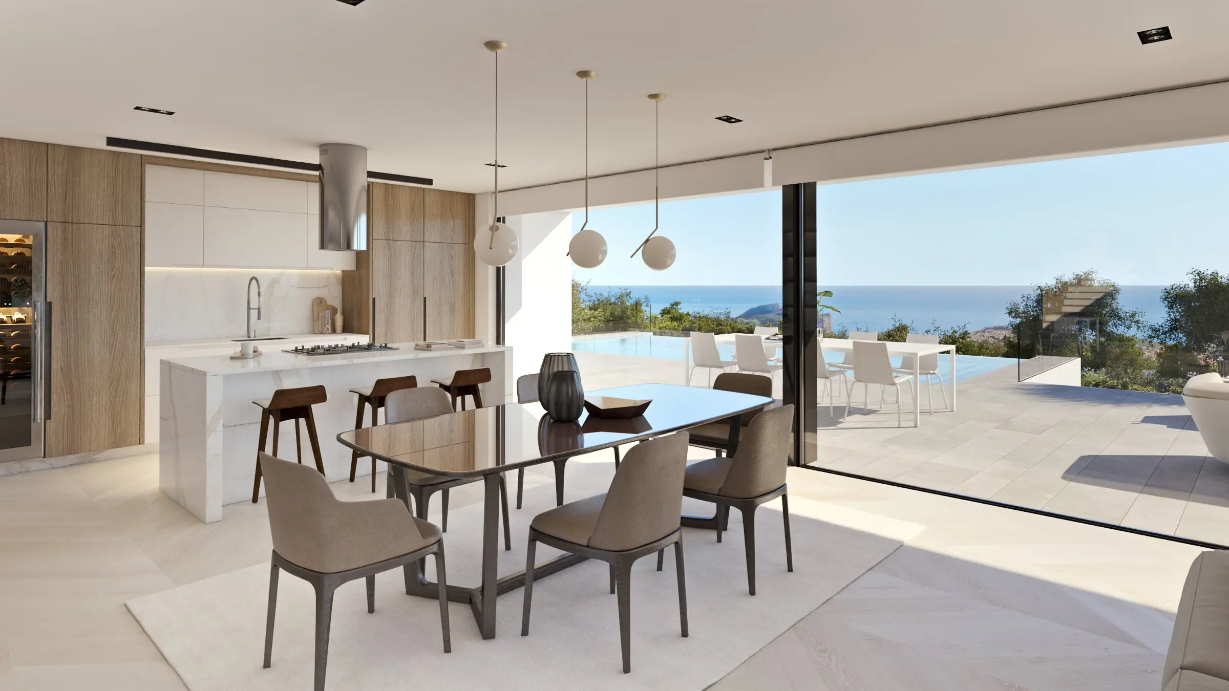 Villa 4 Zi. in Cumbre del Sol 3