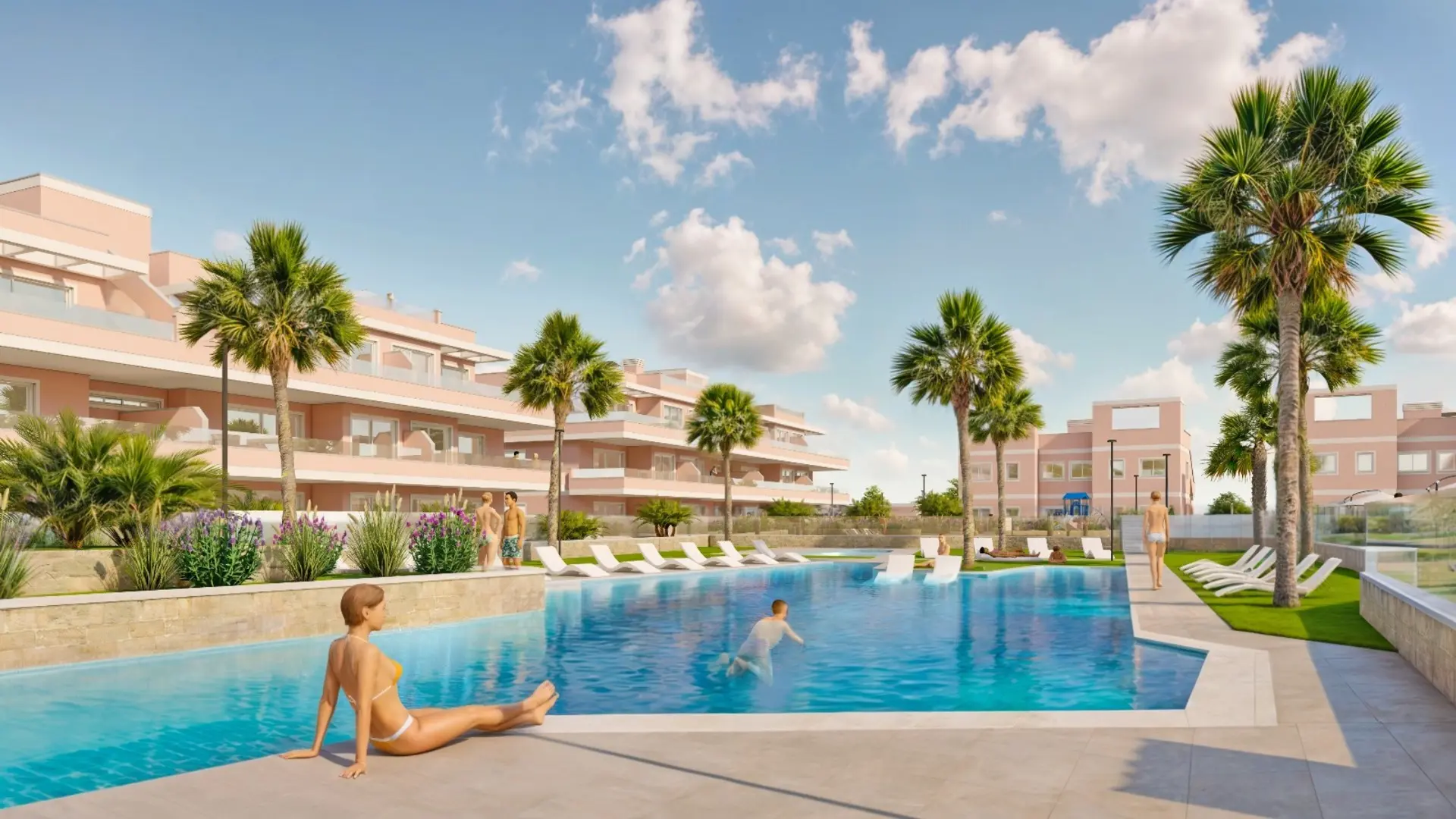 7 Apartamento en Pilar de la Horadada