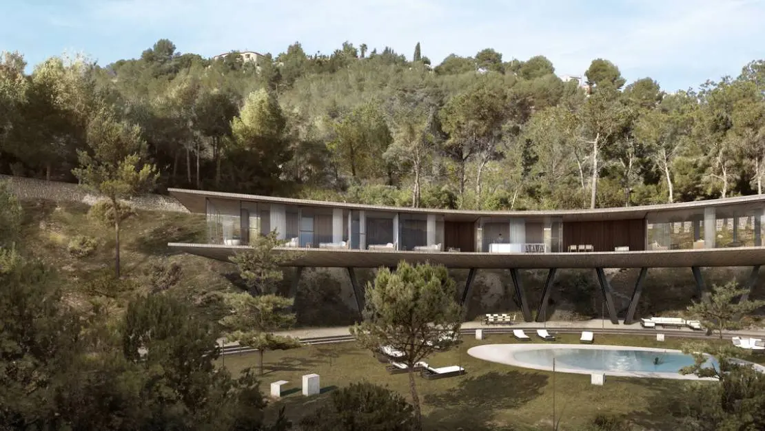 Villa Benissa városában
