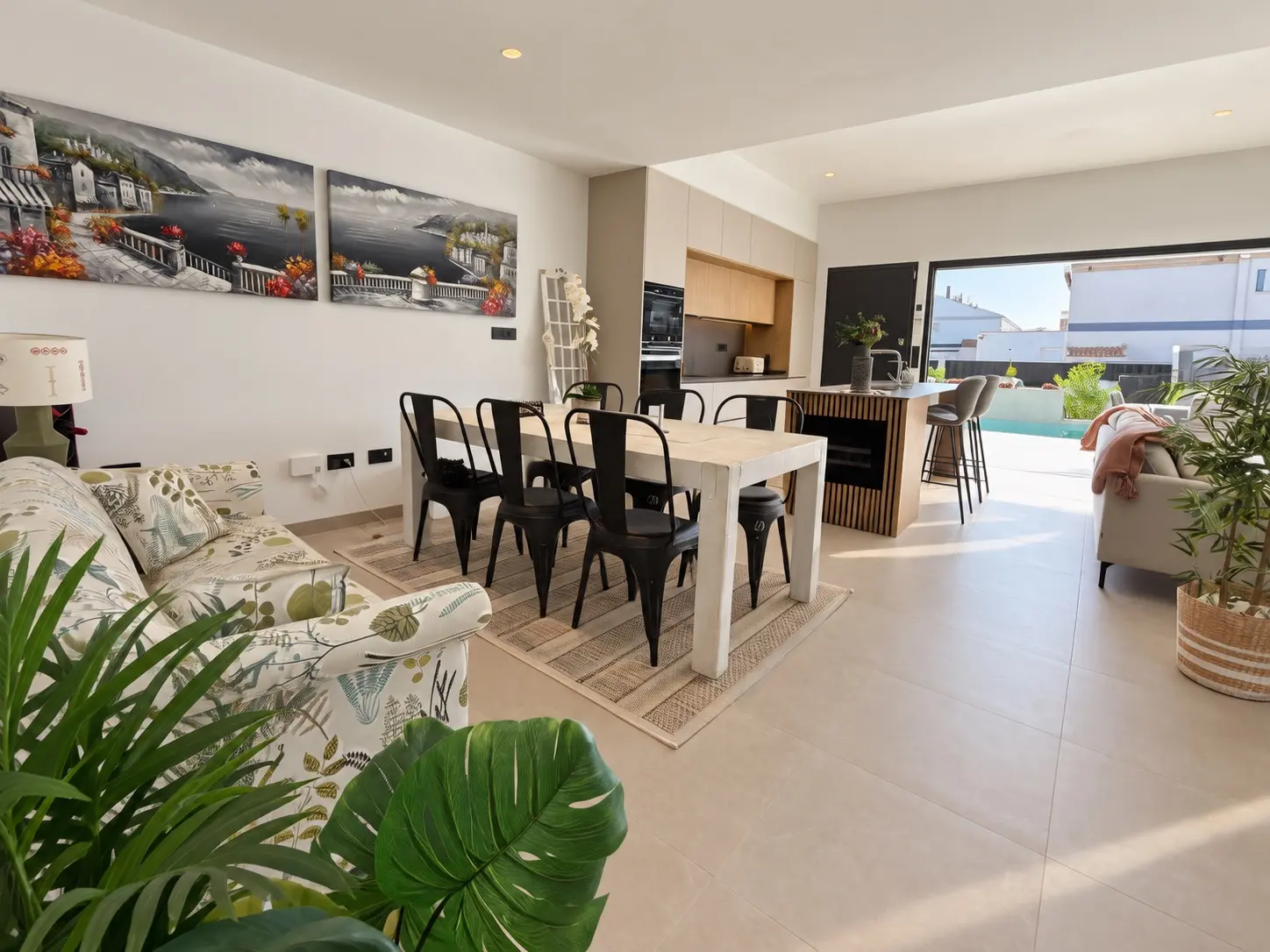 Bungalow i første etasje 2 rom i Pilar de la Horadada 8