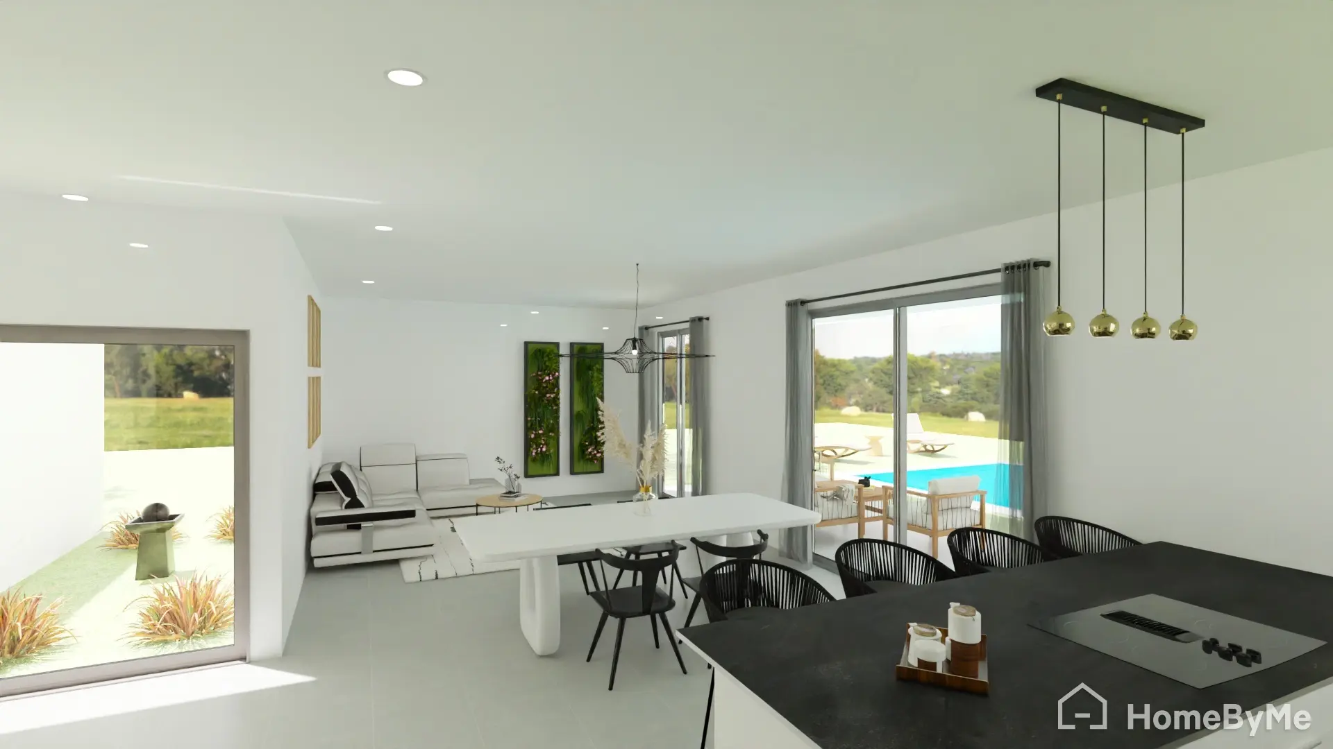 Detached house 3 bed. in Monforte del Cid 5