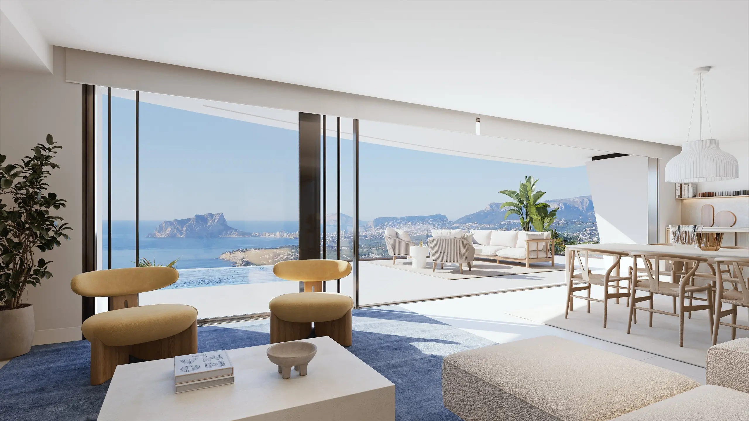 1 Villa en Cumbre del Sol