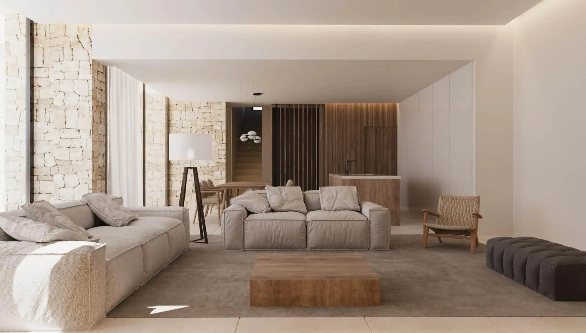 Villa 3 bed. in Denia 8