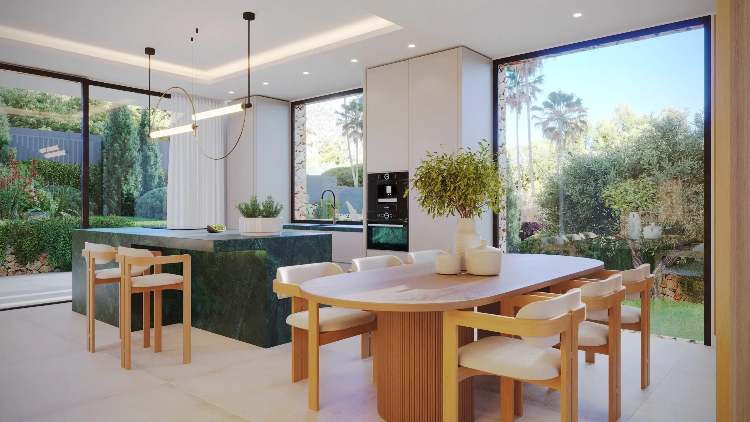 Villa 4 Zi. in Jávea 6