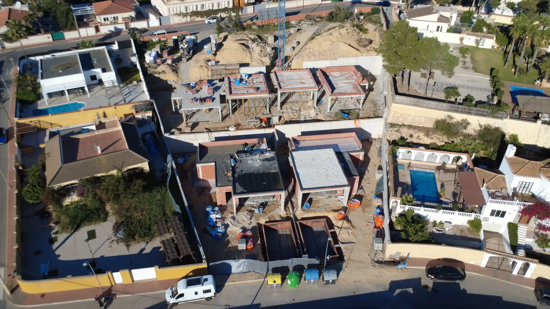 Einbýlishús 3 svefnk. í Torrevieja 9